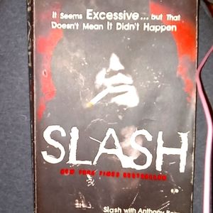 Slash Novel